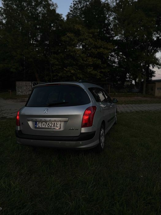 Peugot 308 sw KOMBI 1.6 HDI