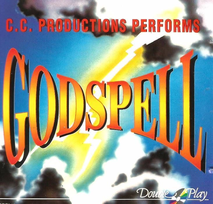 płyta CD Godspell ( Stephen Schwartz ) musical