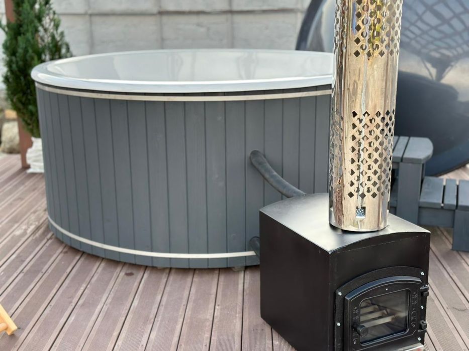 Чан/ джакузі/купель