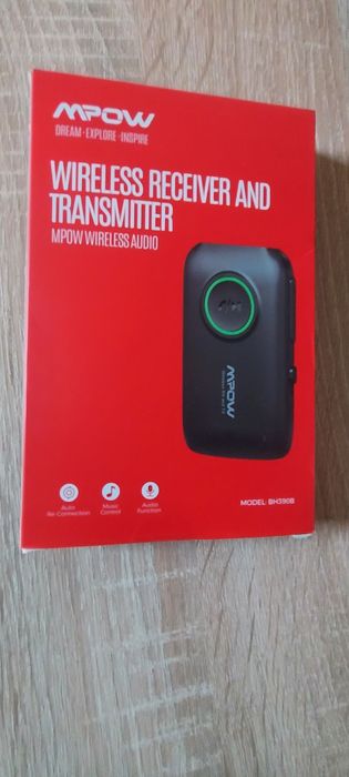 bluetooth приёмник/передатчик