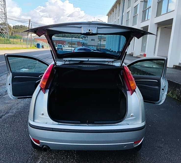 Ford Focus 1.8 TDCi Trend