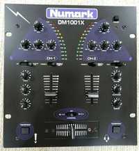 Mesa DJ Numark DM-1001X  ( Semi-Novo em muito bom estado )