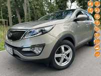 Kia Sportage III 1,6 GDI 136 KM Business Line Super Stan Lift Navi kamera Polecam