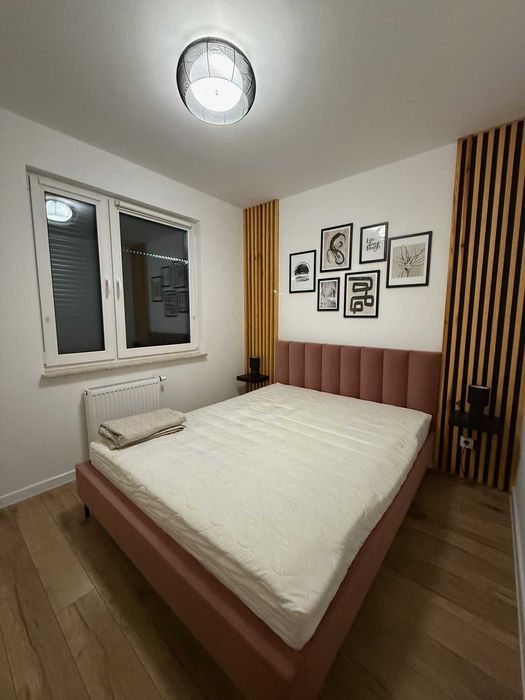 Nowa Oferta!!!Chorzów ul. 17 Sierpnia- mieszkanie z ogródkiem