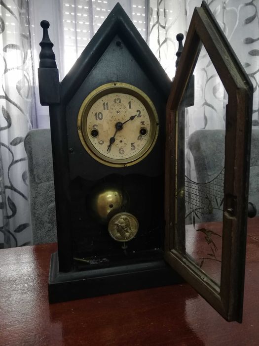 ATENÇÃO - MAIS BARATO - Relógio Waterbury Clock Company