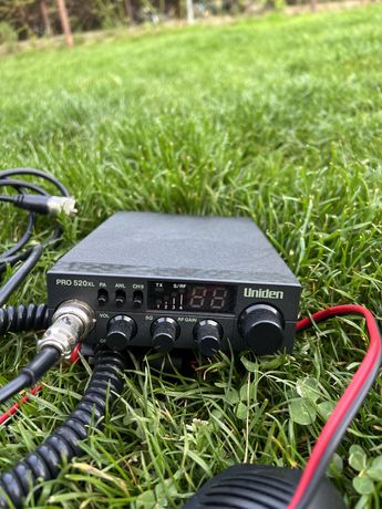 CB radio Uniden XL520