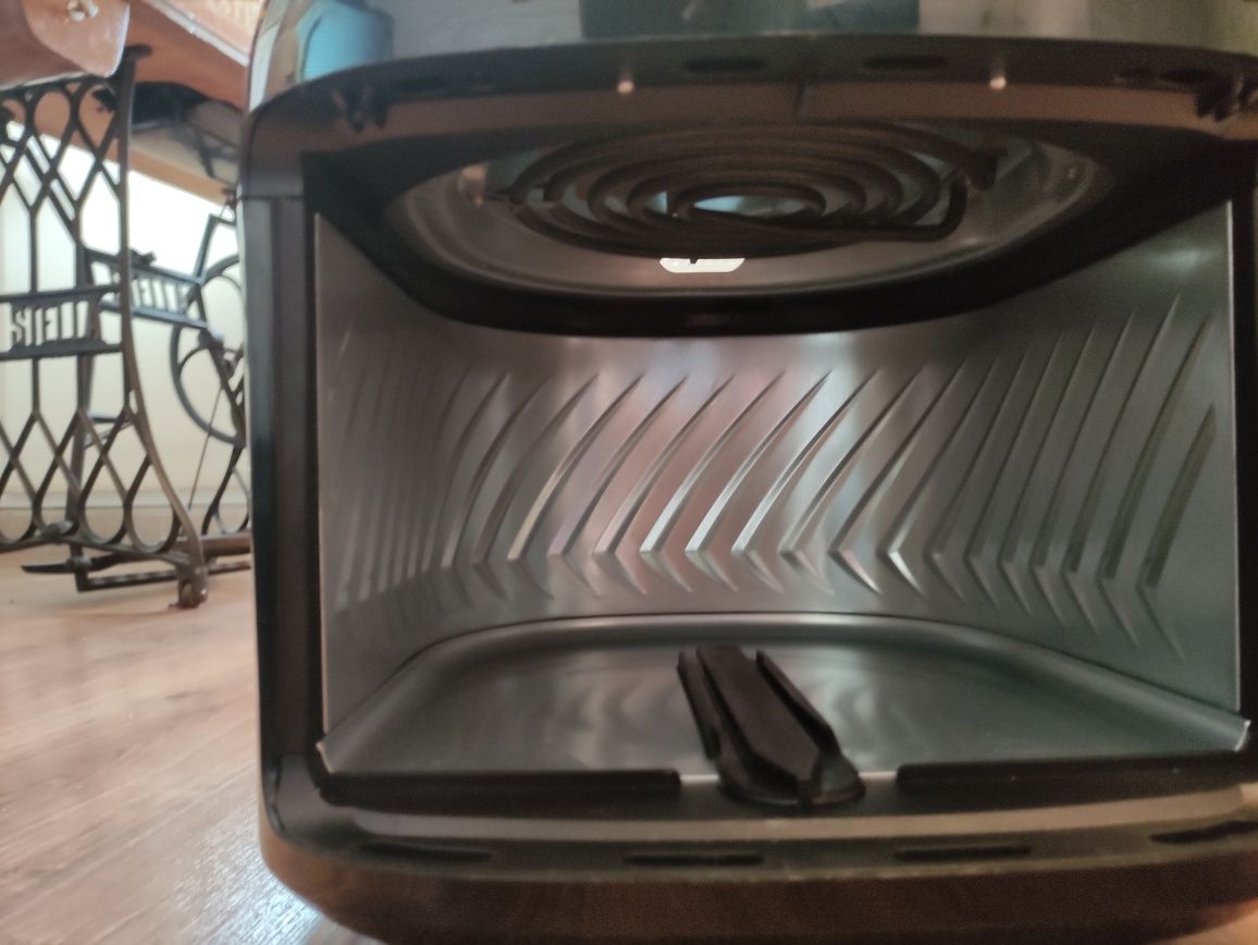 Frytkownica Beztłuszczowa Russell Hobbs SatisFry Dual 8,5L 2x4.25L

Ru