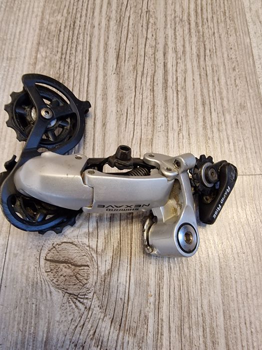 Przerzutka tylna Shimano Nexave RD-C531 Japan