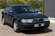 Skoda Octavia tour шкода