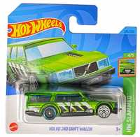 Volvo 240 Drift Wagon Hot Wheels