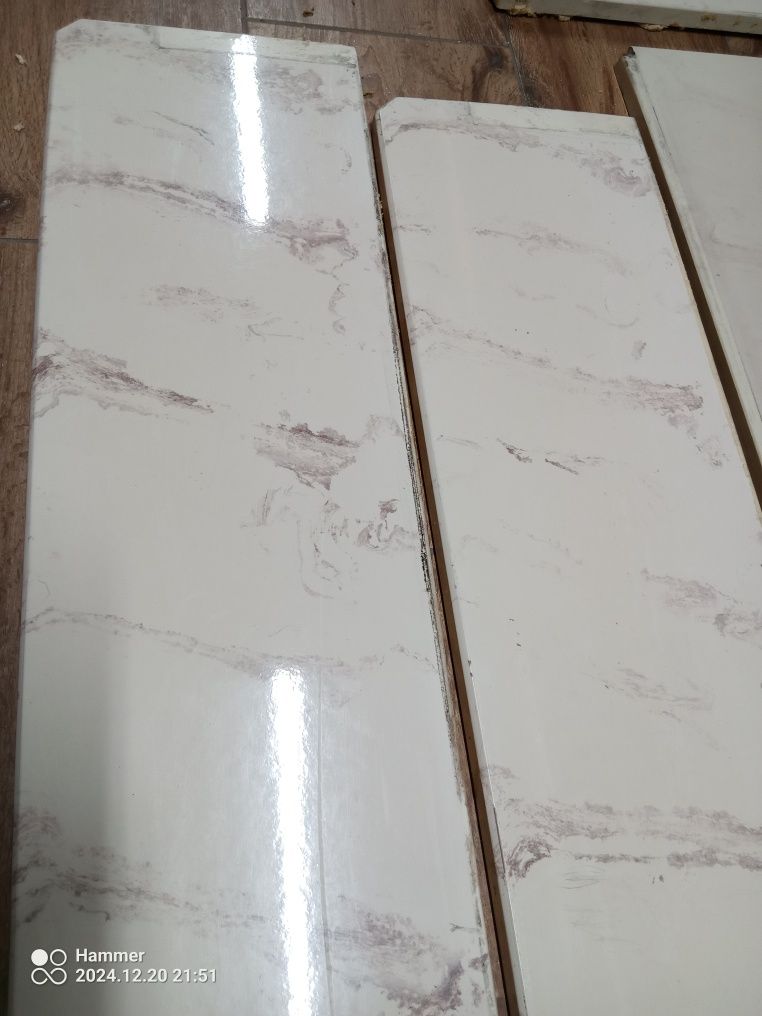 Parapety wewnętrzne