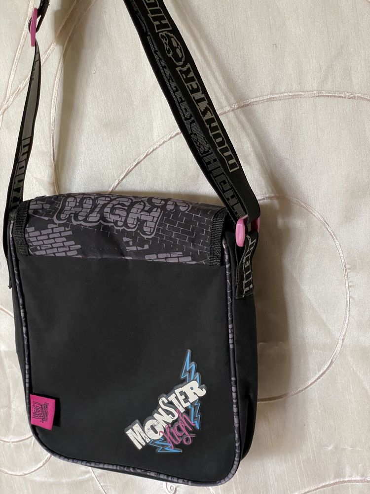 Torebka Monster High