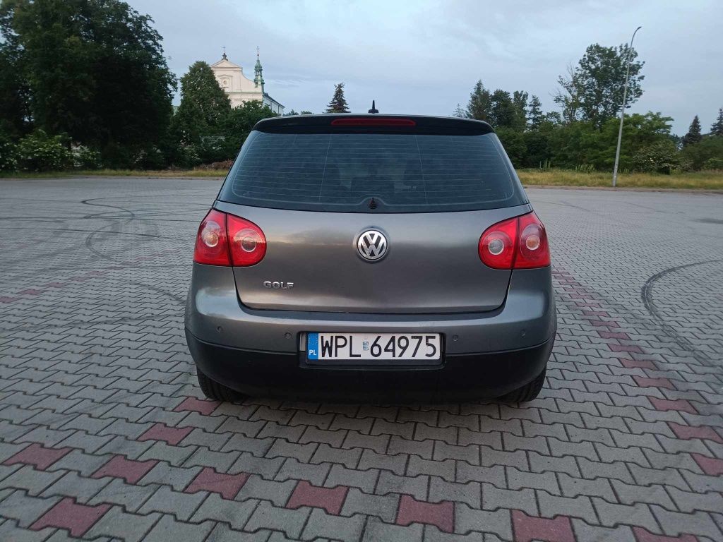 VW Golf V 2.0 TDi 140kM