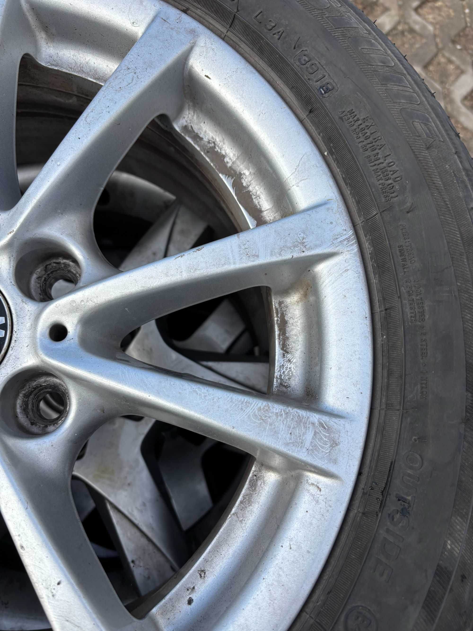 Felga aluminiowa 16 cali bmw f20 f30