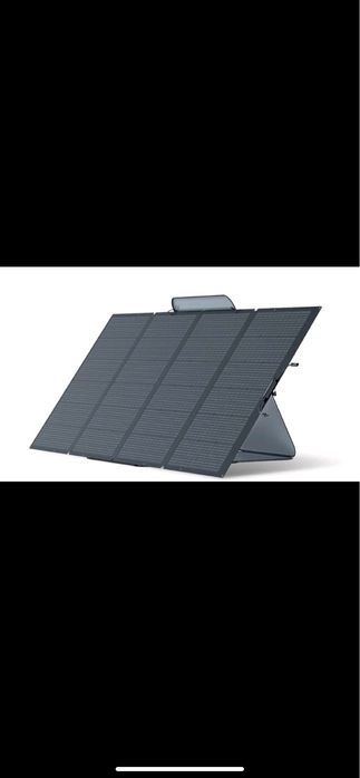 Ecoflow panel solarny 400 watt