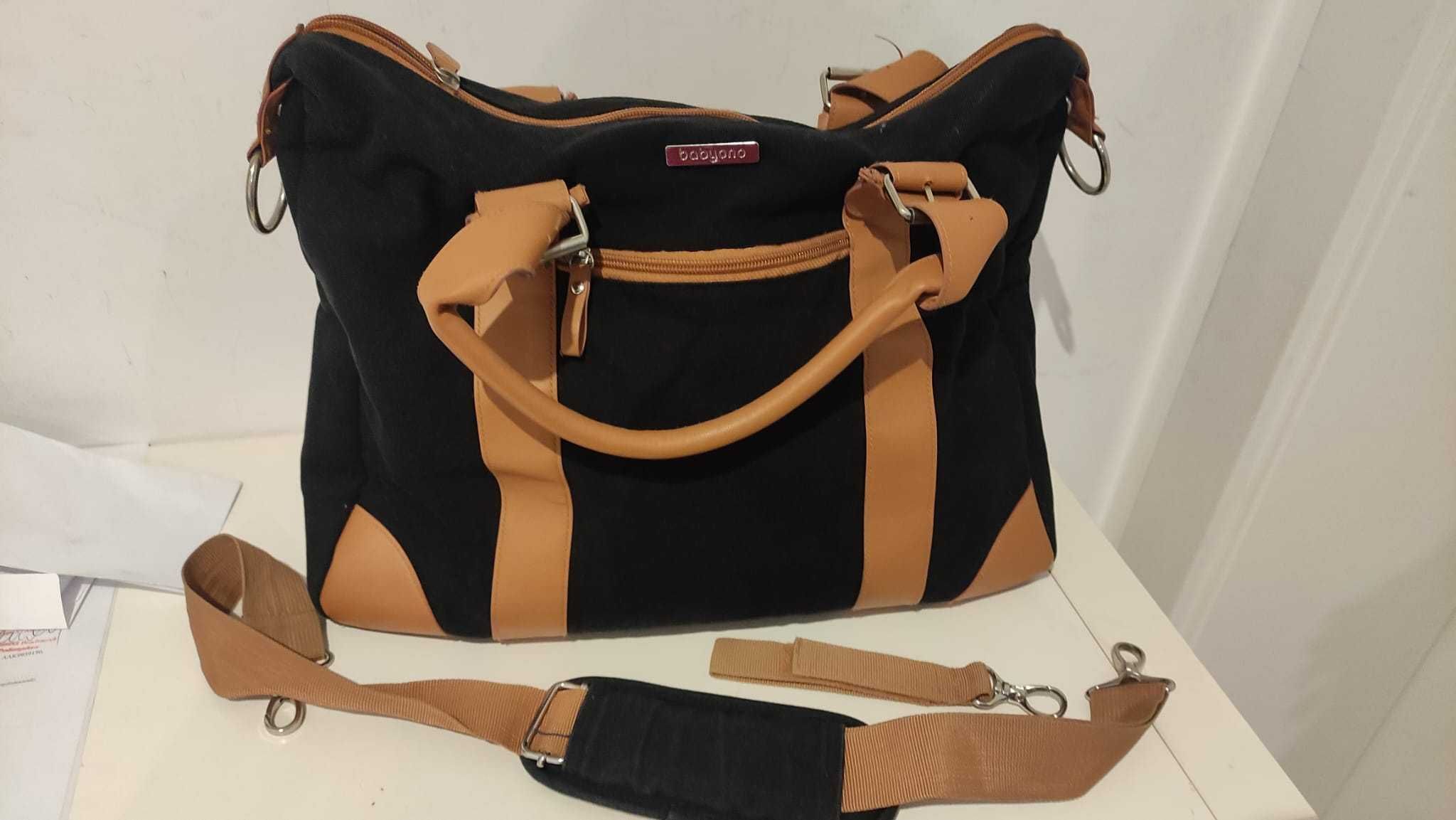 Baby Ono Torba Dla Mamy - Torba Do Wózka Comfort Iconic 1505/01