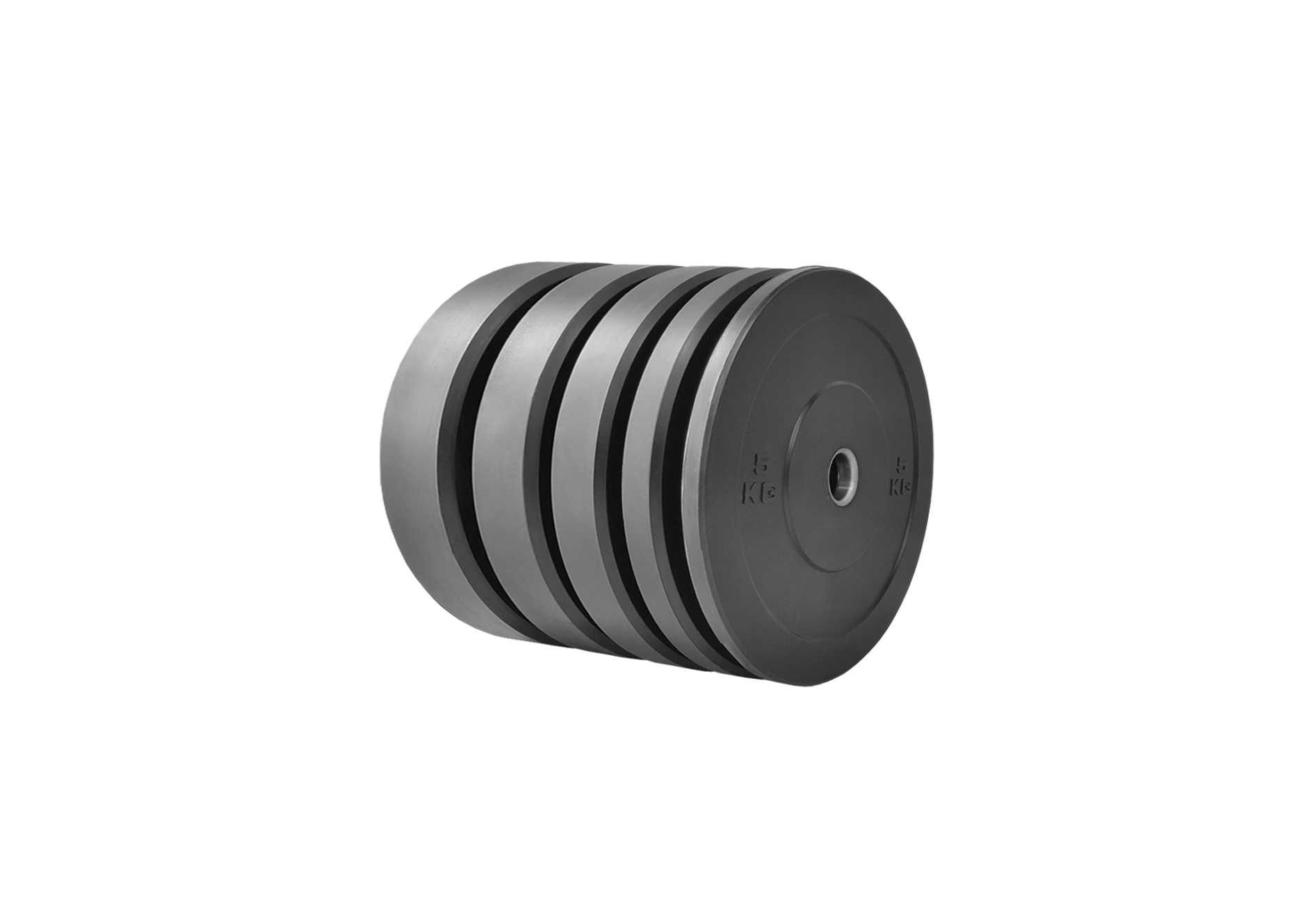 Bumpers e Discos Olímpicos para Musculação Crossfit Ginásio (NOVOS)