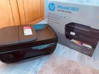 Impressora HP OfficeJet 3833