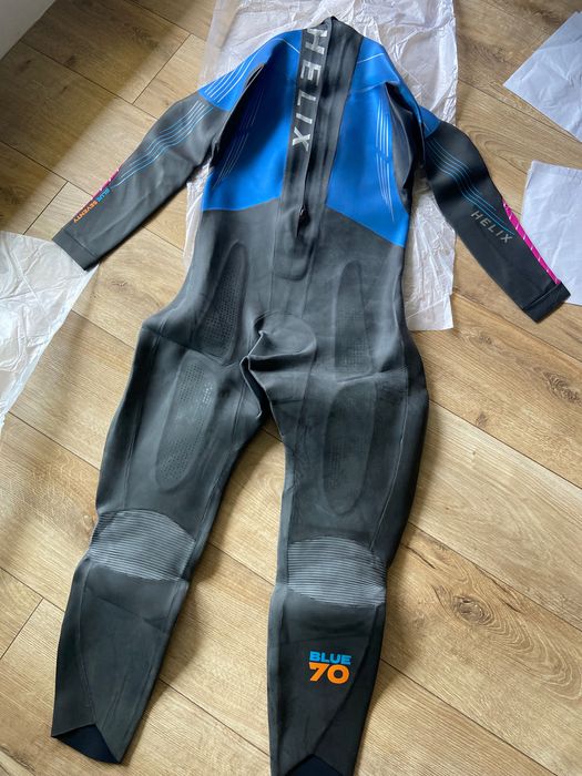 Nowa pianka Blueseventy Helix WLA damska
