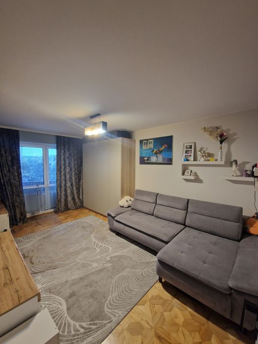 Zamienię mieszkanie 48 m ul. Skorupki - na coś większego.