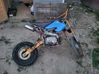 Cross loncin 110