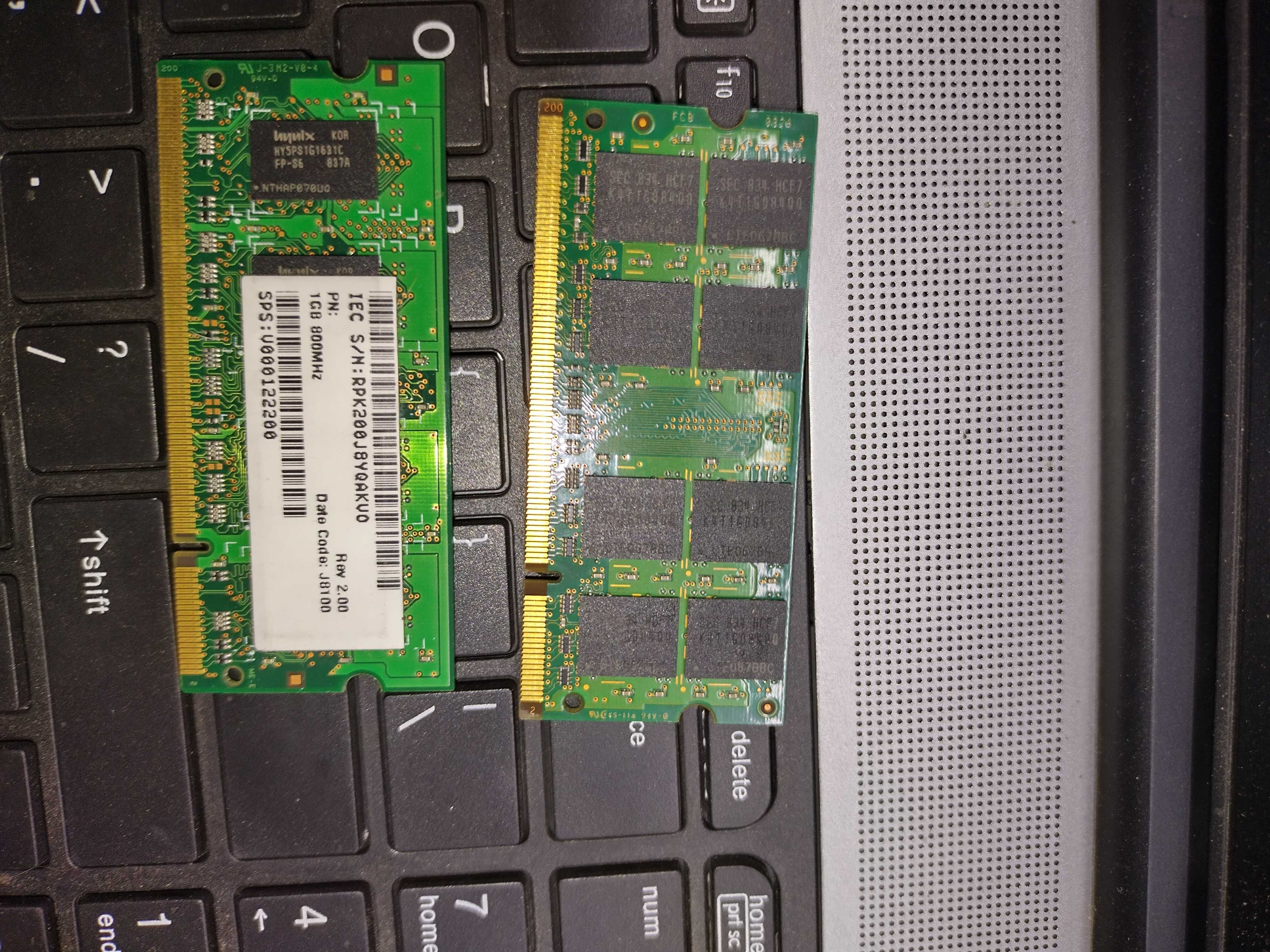 ram pamięć  ddr2  3 gb