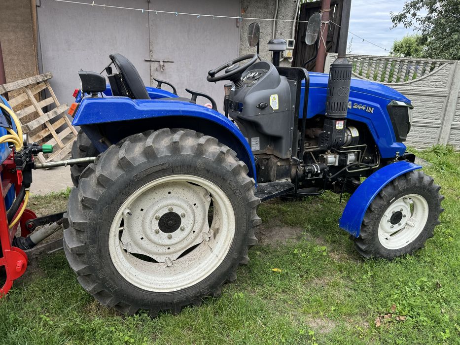 Продається трактор Jinma 244 LUX, 2022