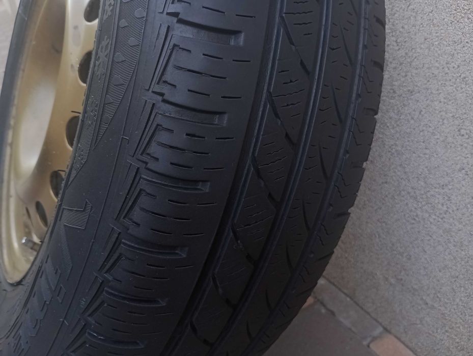 Колесо на запаску R16 разболтовка 5x114,3