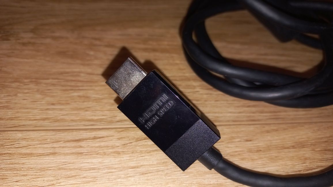 Kabel HDMI High speed - oryginalny z xbox one