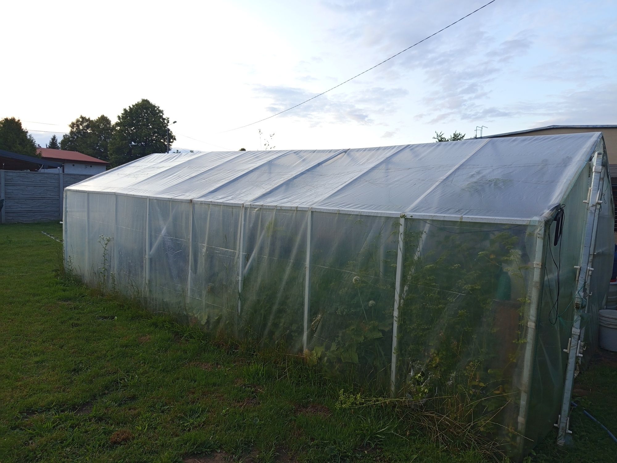 Tunel foliowy 287/620