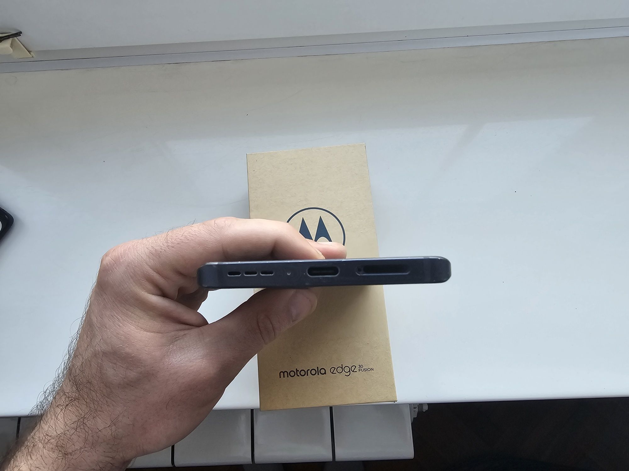 Motorola EDGE 30 Fusion na gwar producenta ,NIE z sieci