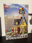 Lego 43217 Dom z bajki ODLOT