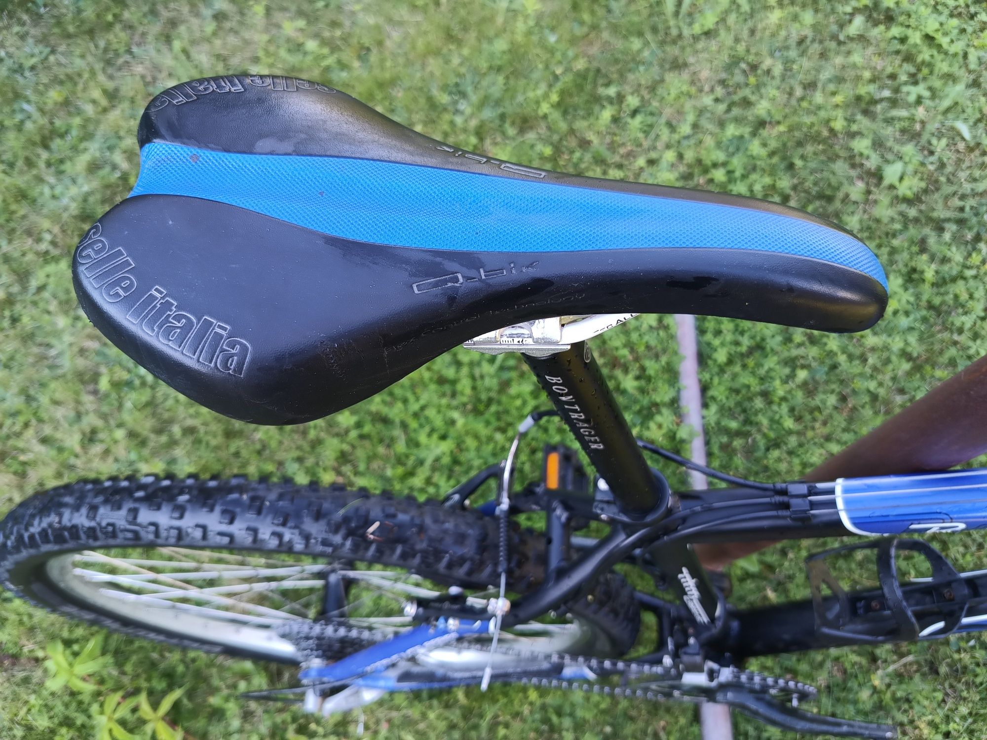 Rower MTB Accent Ranger 17' Rock Shox Tora/Mavic F519/ Deore XT