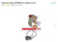 DYMBOX Generator dymu do wędzarni 2,3 l