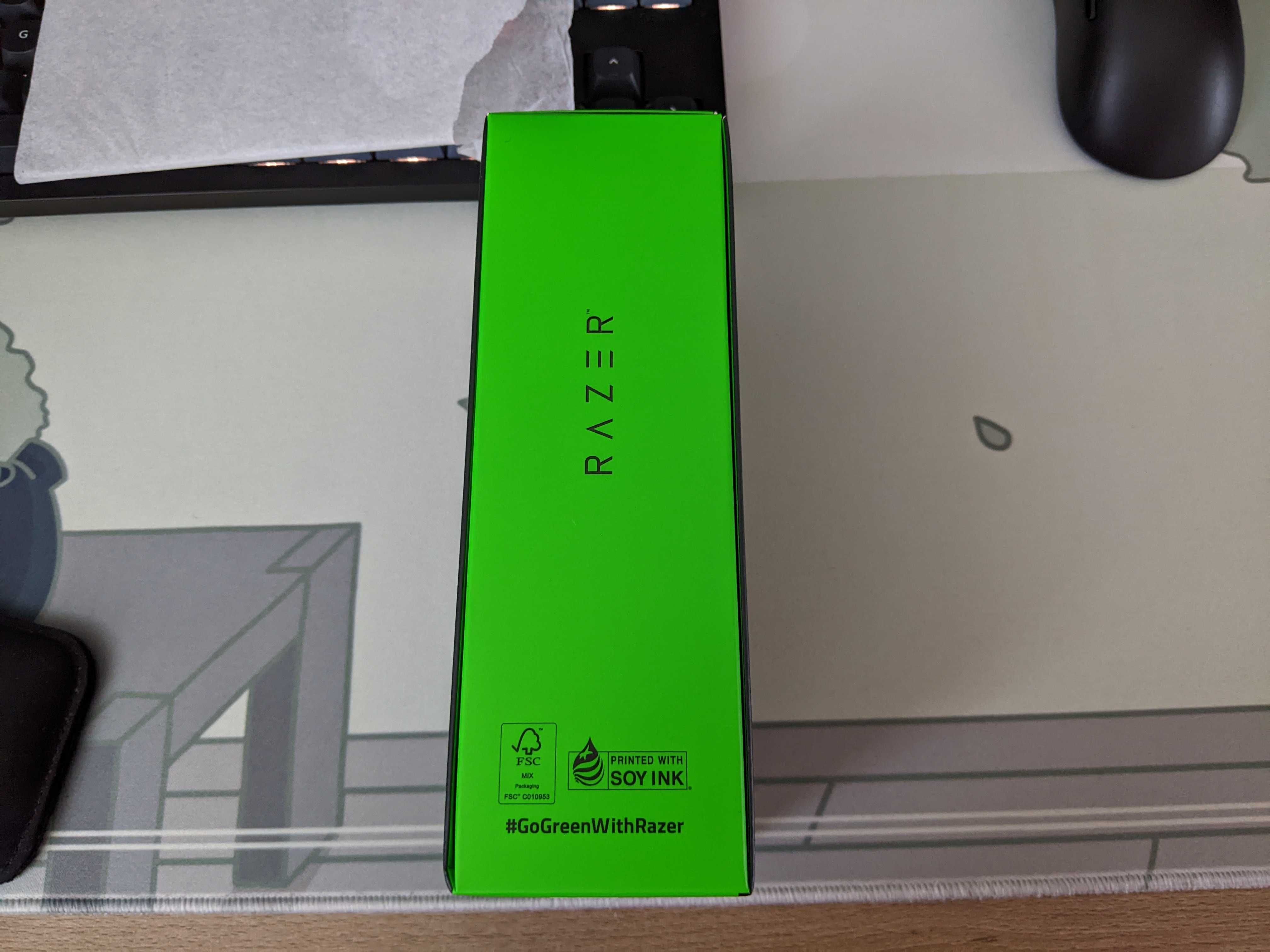 Mysz przewodowa Razer Deathadder V3 NOWA