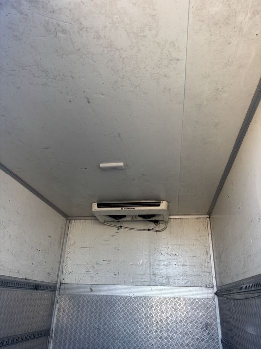 Master Kontener izoterma salon Polska 2.3 125KM klima