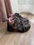 Buty trapery zimowe 31