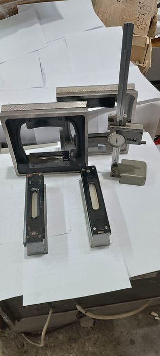 Мікрометри, Нутроміри стійки, вимірювальний Інструмент