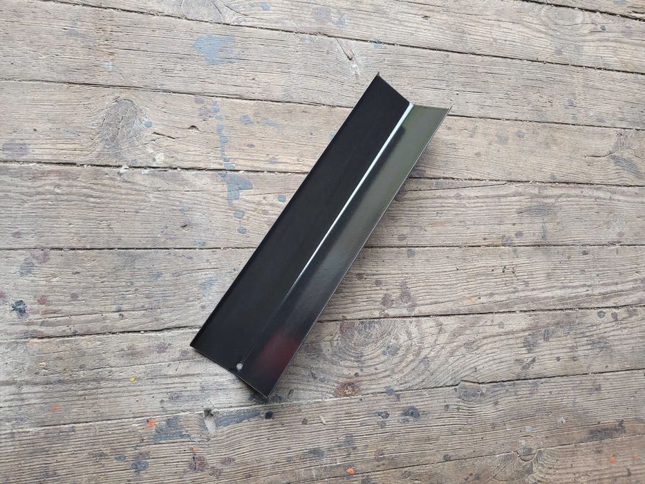 Aromatyzer Osłona na palnik grilla gazowego 39,05 x 10 cm Dyfuzor