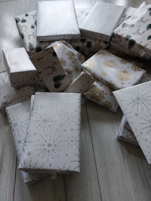 Kalendarz adwentowy książkowy