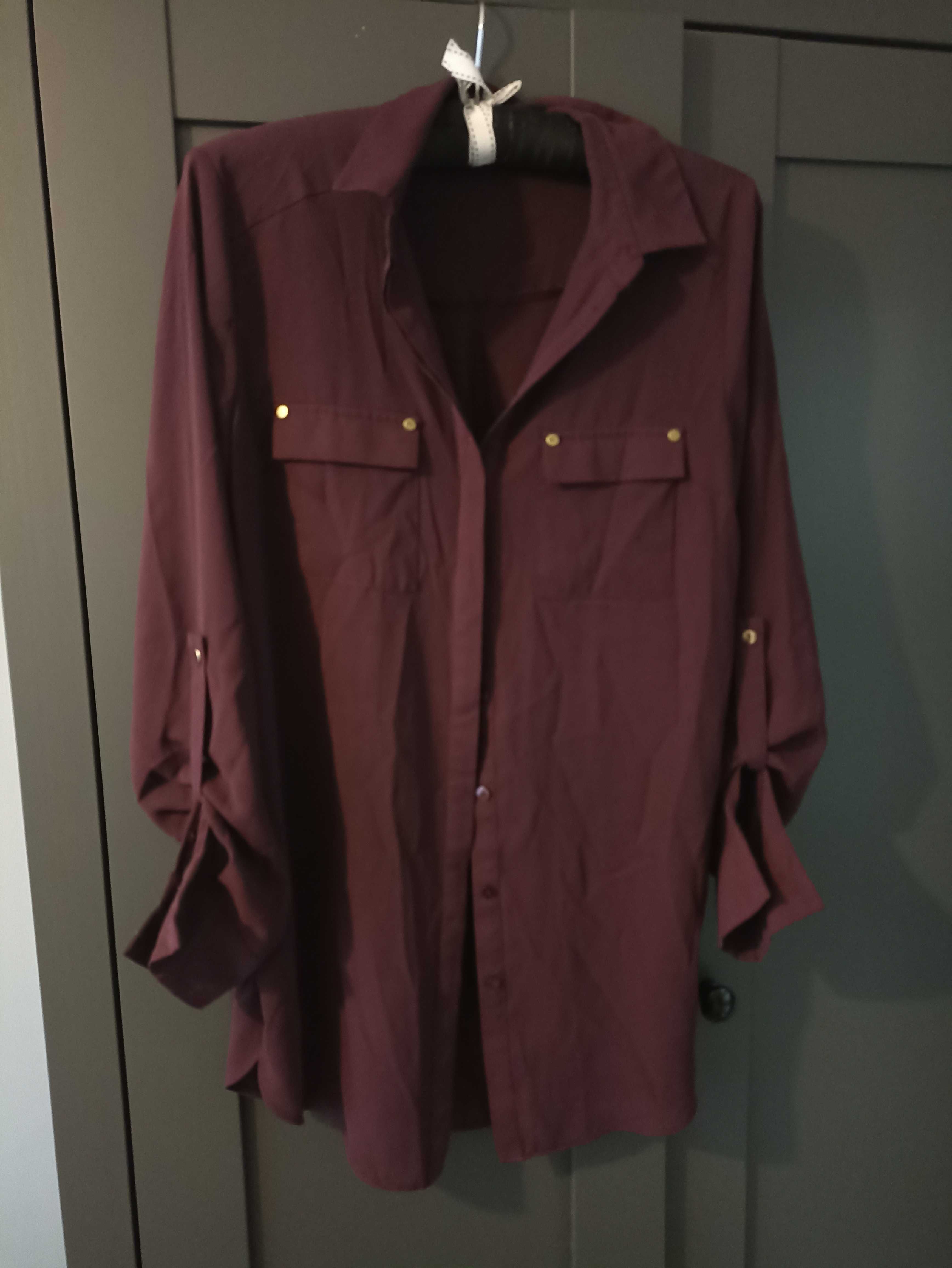 Zestaw koszul XS/S