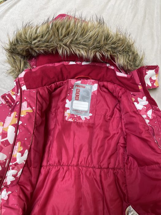 Зимова куртка Reima