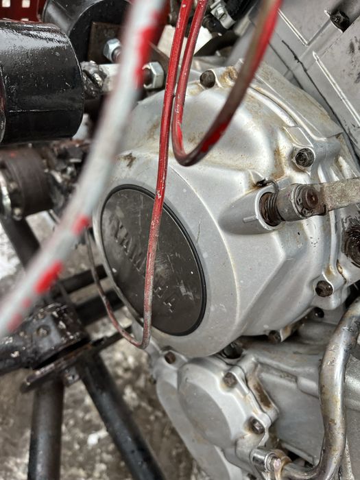 Баггі 850см^3 на базі yamaha tdm