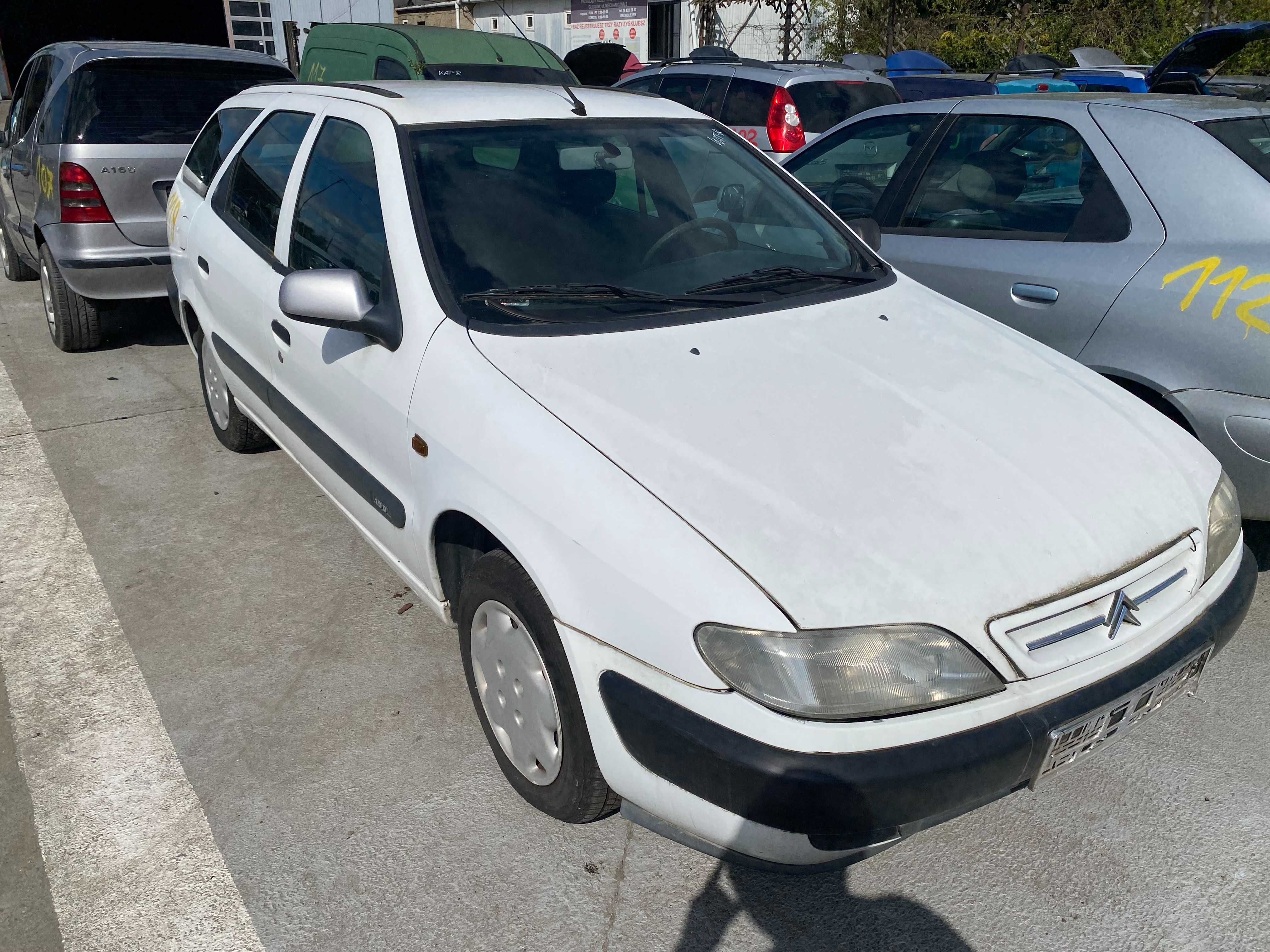 Citroen Xsara 1998 1.9d na części