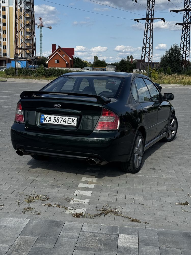 Subaru Legacy 2.5 Газ/Бенз Обмін