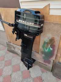 Лодочный мотор Mercury 25