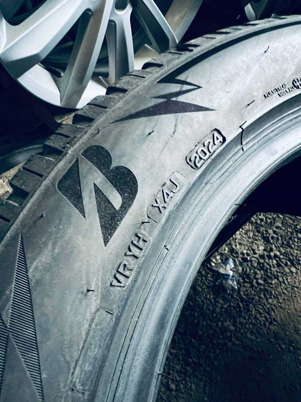 Шини Резина Зимові 285 45 20 Bridgestone Blizzak LM005 [2024] 2шт