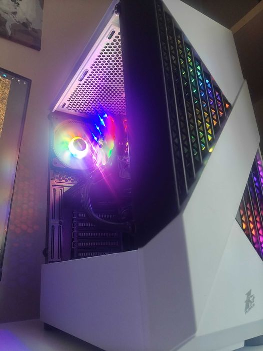 Ігровий ПК Ryzen + RX 8GB + 32GB DDR4 + 512 SSD