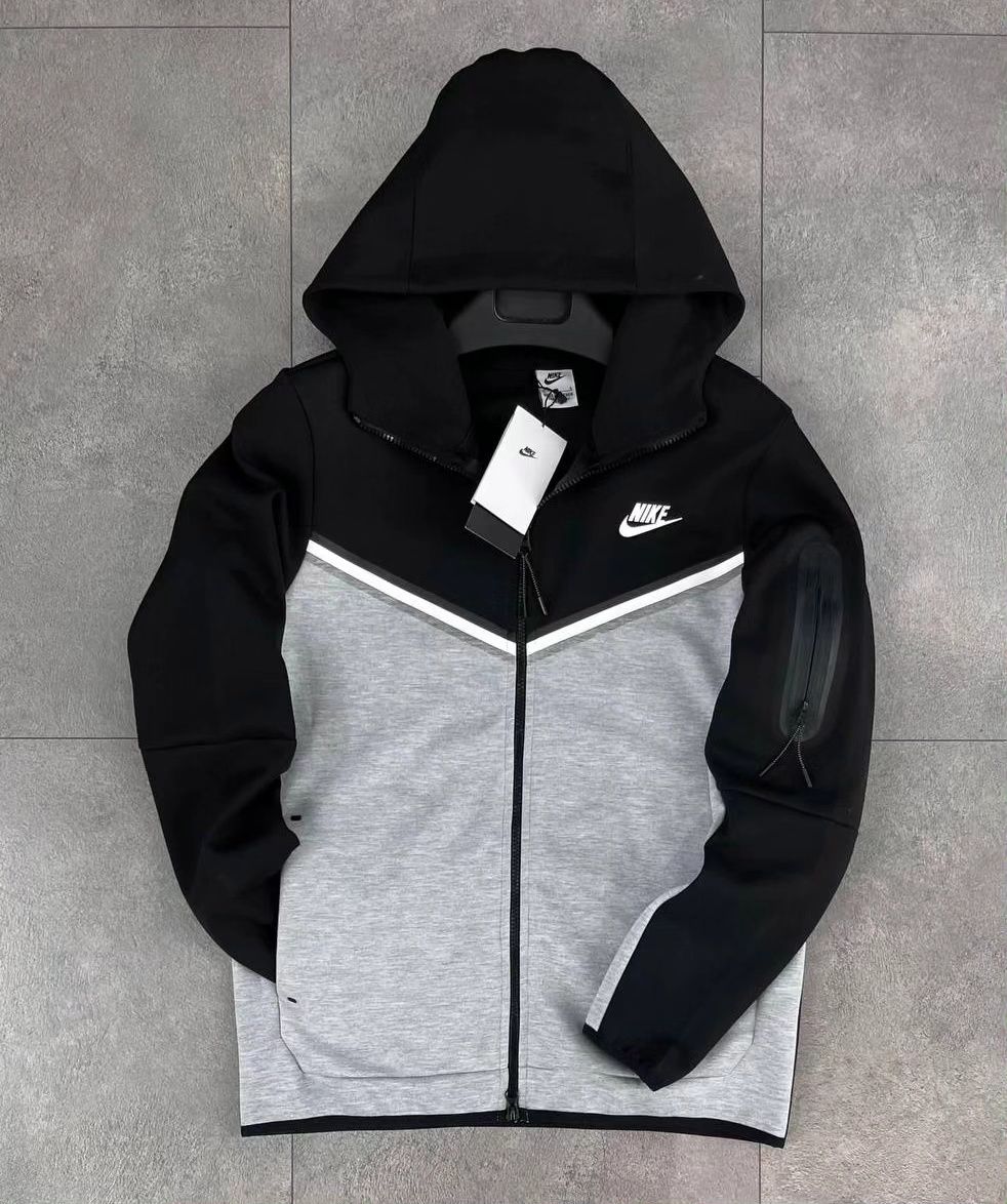 Кофта Nike Tech Fleece найк теч флис