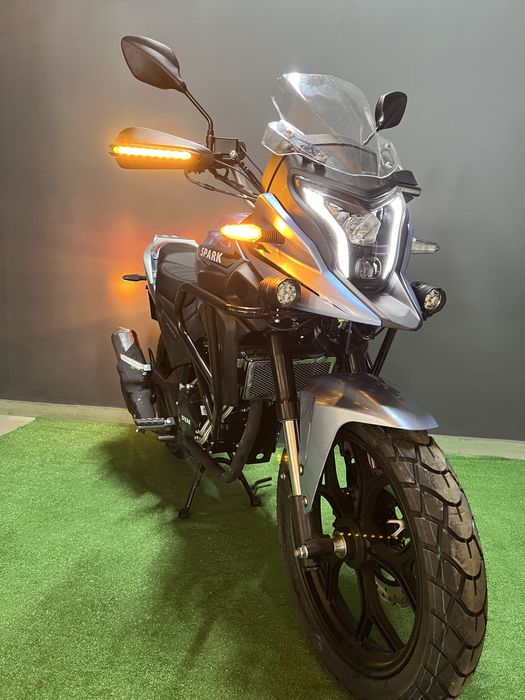 Мотоцикл Sp250T-5